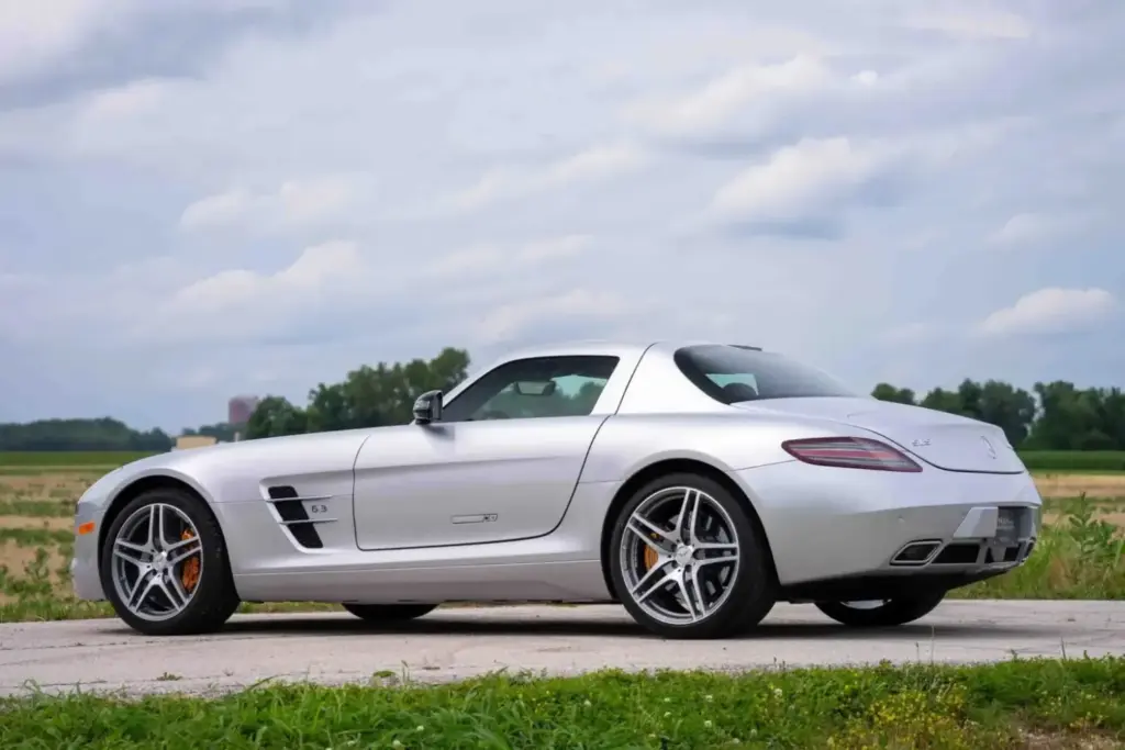 2011 mercedes sls amg bat 21 Motor16