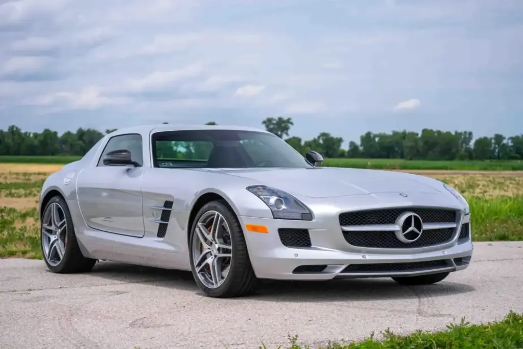 2011 mercedes sls amg bat 5 Motor16