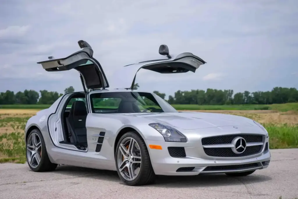 2011 mercedes sls amg bat 6 Motor16