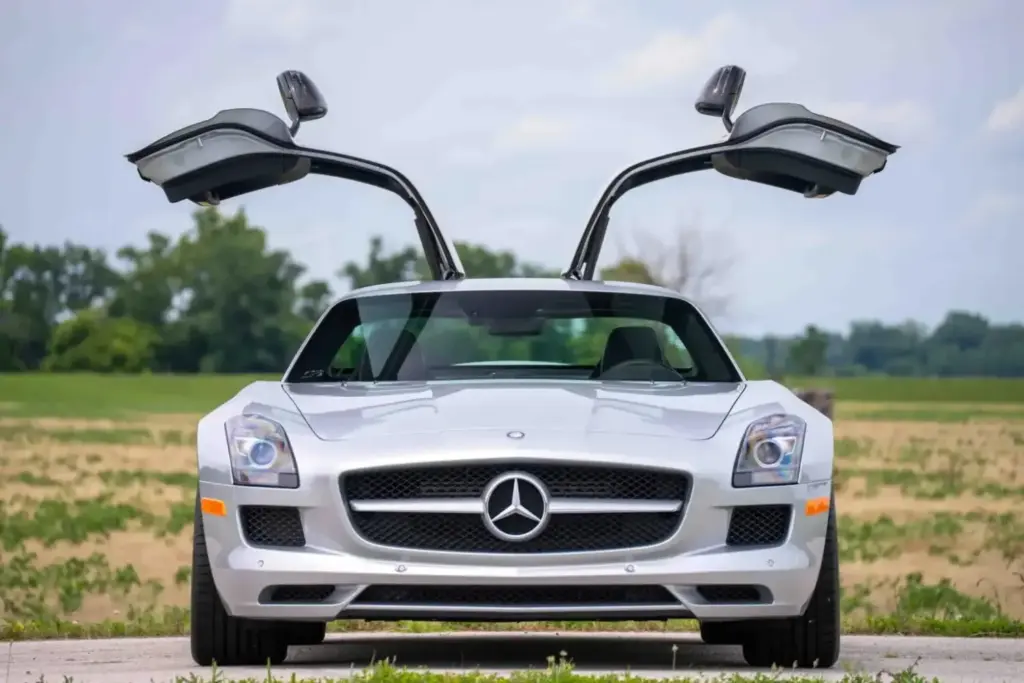 2011 mercedes sls amg bat 7 Motor16