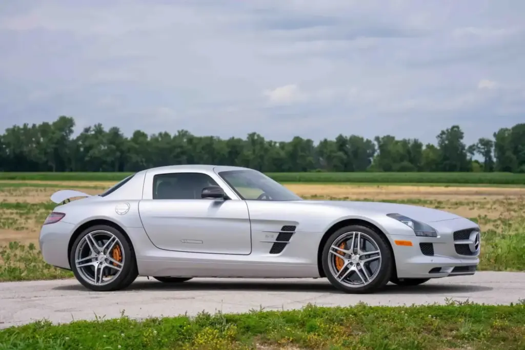 2011 mercedes sls amg bat 8 Motor16