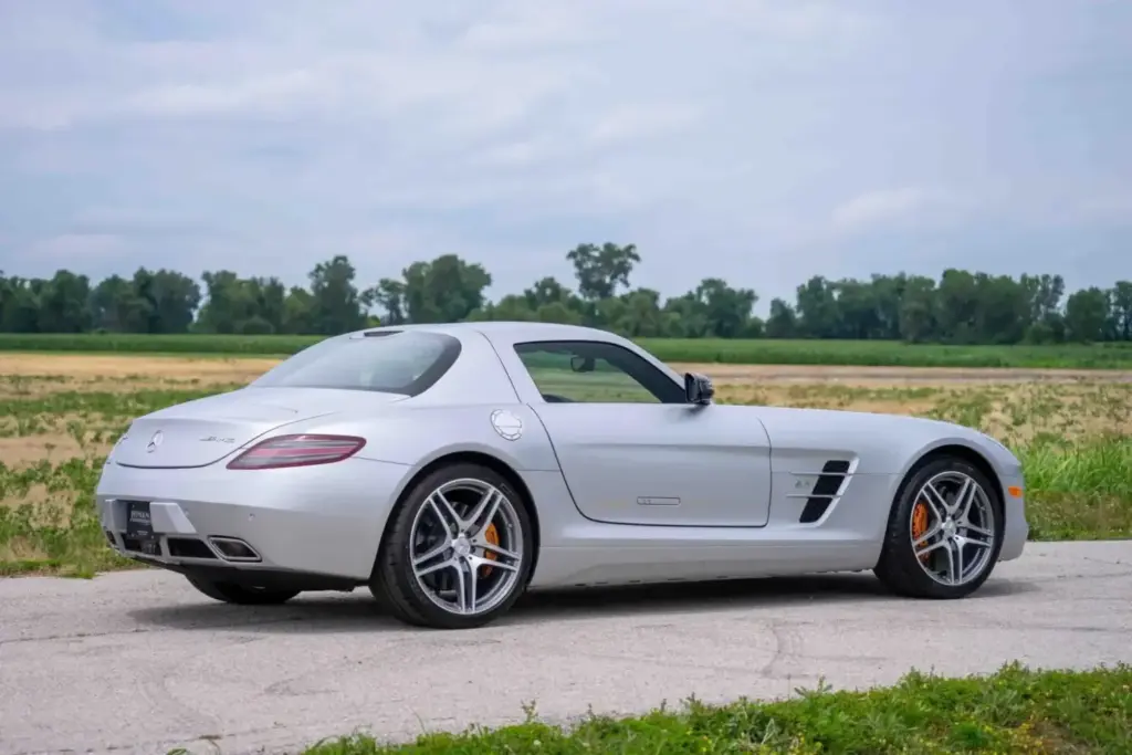 2011 mercedes sls amg bat 9 Motor16