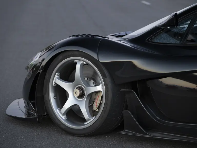 Como este McLaren P1 solo hay cuatro en el mundo y RM Sotheby's lo pone en juego 18 Motor16 2014 McLaren P1 GT Lanzante 17 Motor16