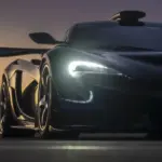 Como este McLaren P1 solo hay cuatro en el mundo y RM Sotheby’s lo pone en juego