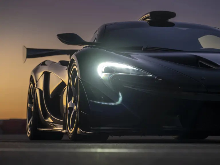 Como este McLaren P1 solo hay cuatro en el mundo y RM Sotheby's lo pone en juego 17 Motor16 2014 McLaren P1 GT Lanzante 22 Motor16