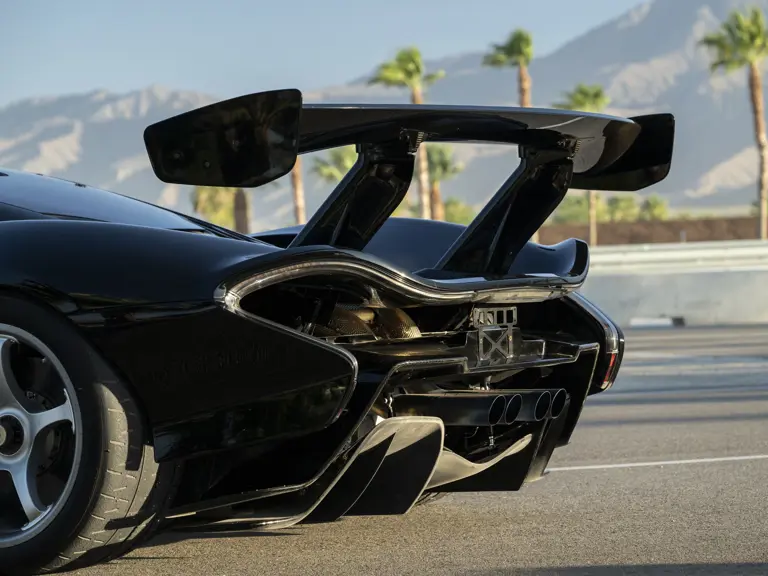 Como este McLaren P1 solo hay cuatro en el mundo y RM Sotheby's lo pone en juego 21 Motor16 2014 McLaren P1 GT Lanzante 5 Motor16