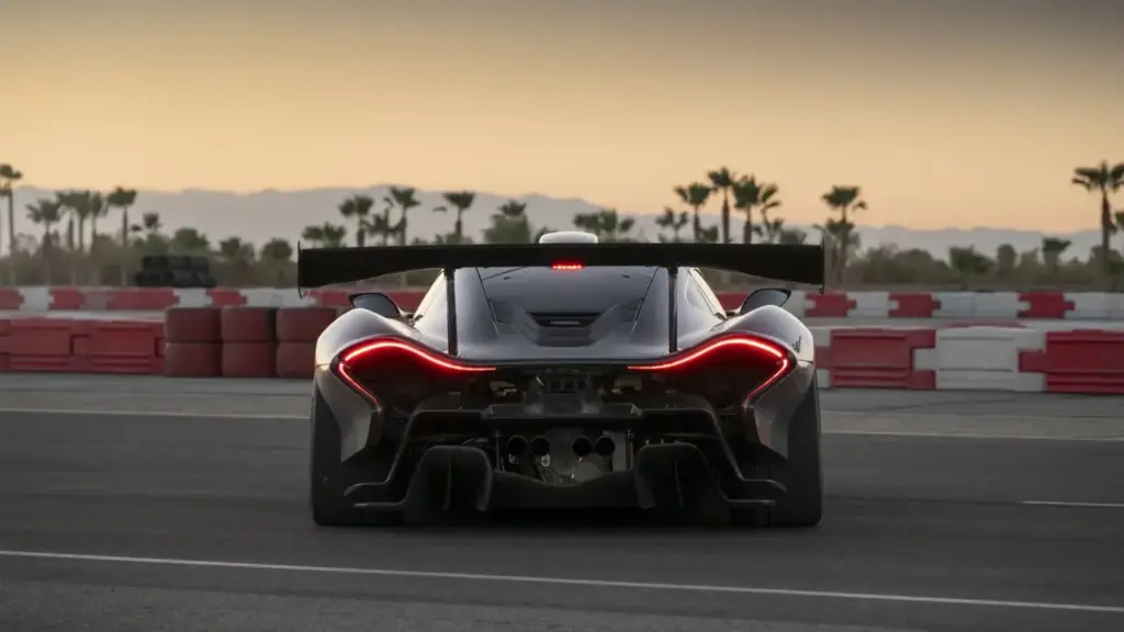 Como este McLaren P1 solo hay cuatro en el mundo y RM Sotheby's lo pone en juego 15 Motor16 2014 McLaren P1 GT Lanzante 6 Motor16
