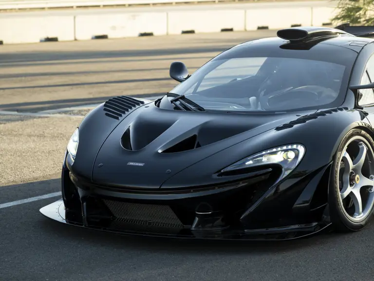 Como este McLaren P1 solo hay cuatro en el mundo y RM Sotheby's lo pone en juego 16 Motor16 2014 McLaren P1 GT Lanzante 8 Motor16