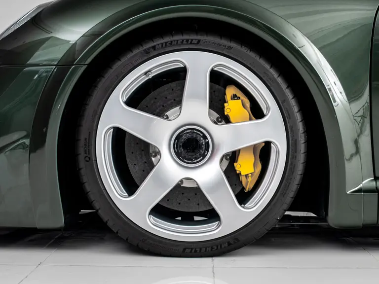 RUF CTR3 Clubsport: El Porsche 911 con motor central que jamás existió te busca 16 Motor16 2018 RUF CTR3 Clubsport Sothebys 11 Motor16