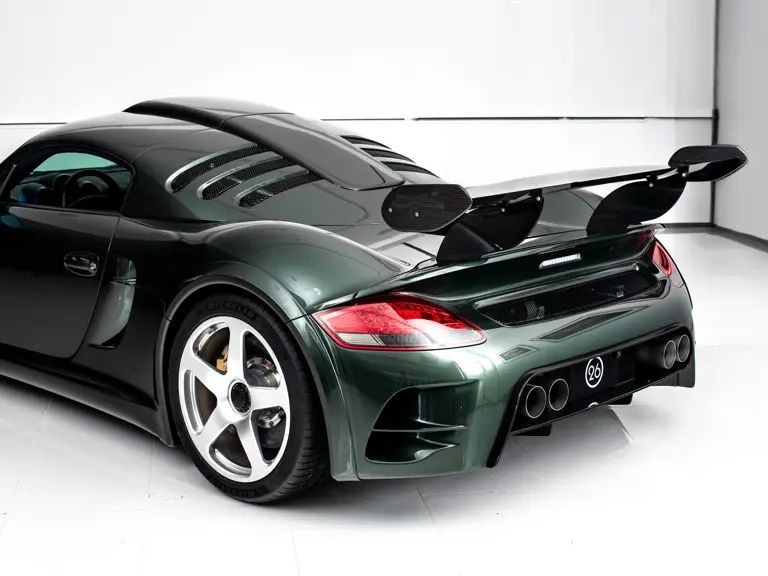 RUF CTR3 Clubsport: El Porsche 911 con motor central que jamás existió te busca 19 Motor16 2018 RUF CTR3 Clubsport Sothebys 14 Motor16