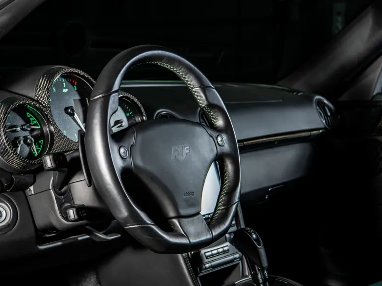 RUF CTR3 Clubsport: El Porsche 911 con motor central que jamás existió te busca 24 Motor16 2018 RUF CTR3 Clubsport Sothebys 18 Motor16