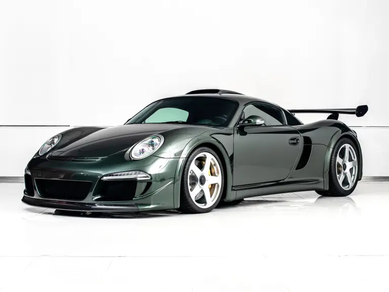RUF CTR3 Clubsport: El Porsche 911 con motor central que jamás existió te busca 5 Motor16 2018 RUF CTR3 Clubsport Sothebys 19 Motor16
