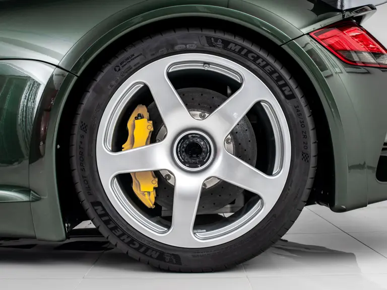 RUF CTR3 Clubsport: El Porsche 911 con motor central que jamás existió te busca 17 Motor16 2018 RUF CTR3 Clubsport Sothebys 20 Motor16