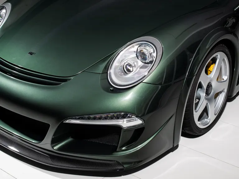 RUF CTR3 Clubsport: El Porsche 911 con motor central que jamás existió te busca 13 Motor16 2018 RUF CTR3 Clubsport Sothebys 21 Motor16