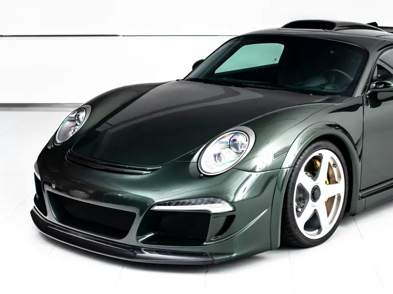 RUF CTR3 Clubsport: El Porsche 911 con motor central que jamás existió te busca 12 Motor16 2018 RUF CTR3 Clubsport Sothebys 22 Motor16
