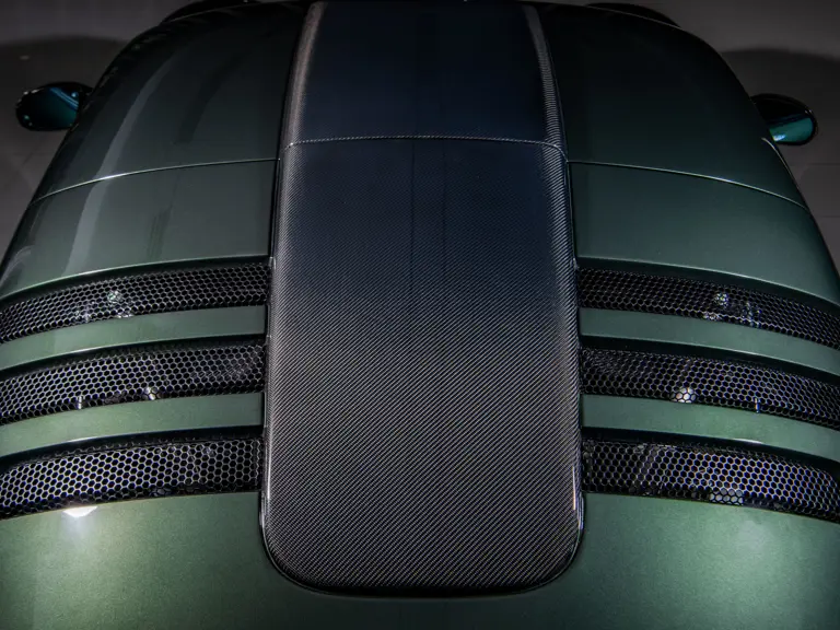 RUF CTR3 Clubsport: El Porsche 911 con motor central que jamás existió te busca 20 Motor16 2018 RUF CTR3 Clubsport Sothebys 26 Motor16