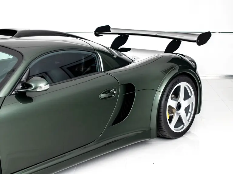 RUF CTR3 Clubsport: El Porsche 911 con motor central que jamás existió te busca 18 Motor16 2018 RUF CTR3 Clubsport Sothebys 31 Motor16