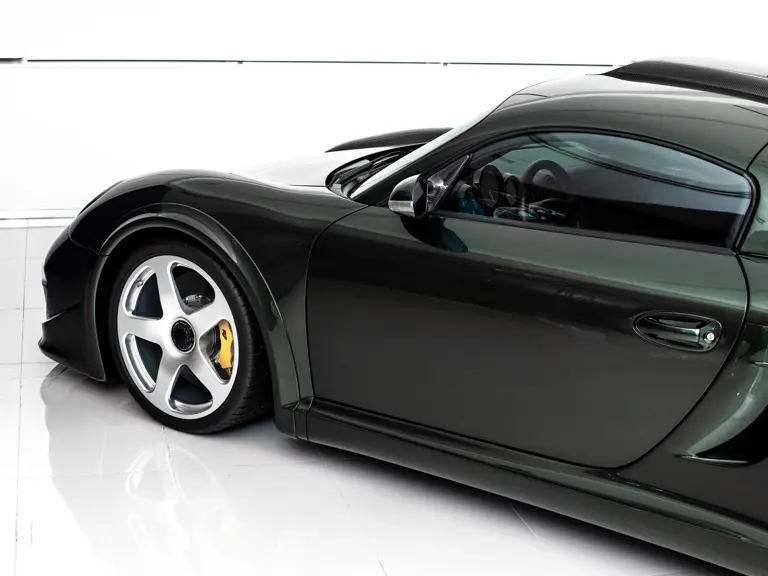 RUF CTR3 Clubsport: El Porsche 911 con motor central que jamás existió te busca 15 Motor16 2018 RUF CTR3 Clubsport Sothebys 32 Motor16