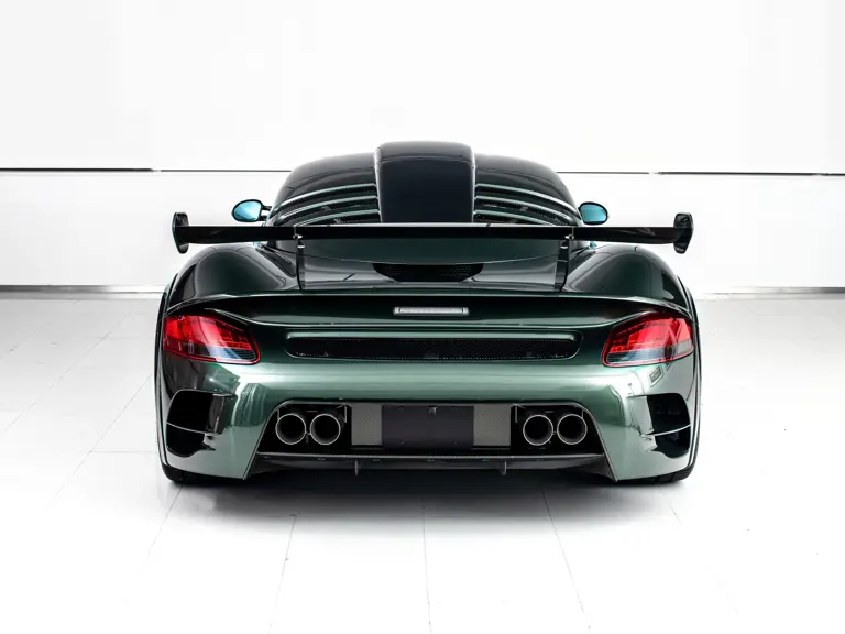 RUF CTR3 Clubsport: El Porsche 911 con motor central que jamás existió te busca 11 Motor16 2018 RUF CTR3 Clubsport Sothebys 35 Motor16