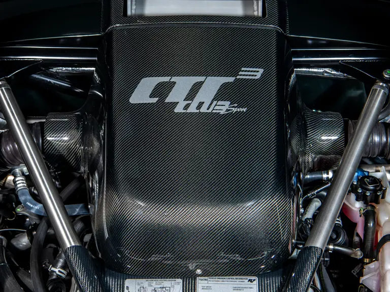 RUF CTR3 Clubsport: El Porsche 911 con motor central que jamás existió te busca 41 Motor16 2018 RUF CTR3 Clubsport Sothebys 4 Motor16