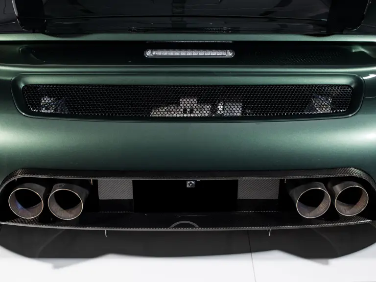 RUF CTR3 Clubsport: El Porsche 911 con motor central que jamás existió te busca 22 Motor16 2018 RUF CTR3 Clubsport Sothebys 6 Motor16