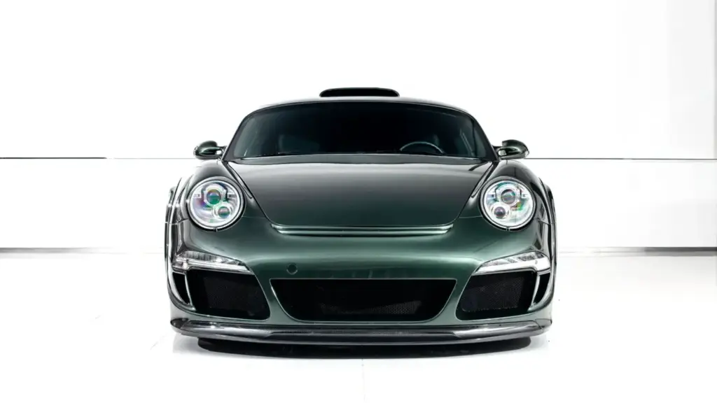 RUF CTR3 Clubsport: El Porsche 911 con motor central que jamás existió te busca 4 Motor16 2018 RUF CTR3 Clubsport Sothebys 7 Motor16