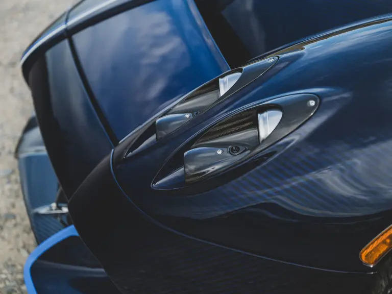 2024 pagani huayra roadster executor manual 14 Motor16