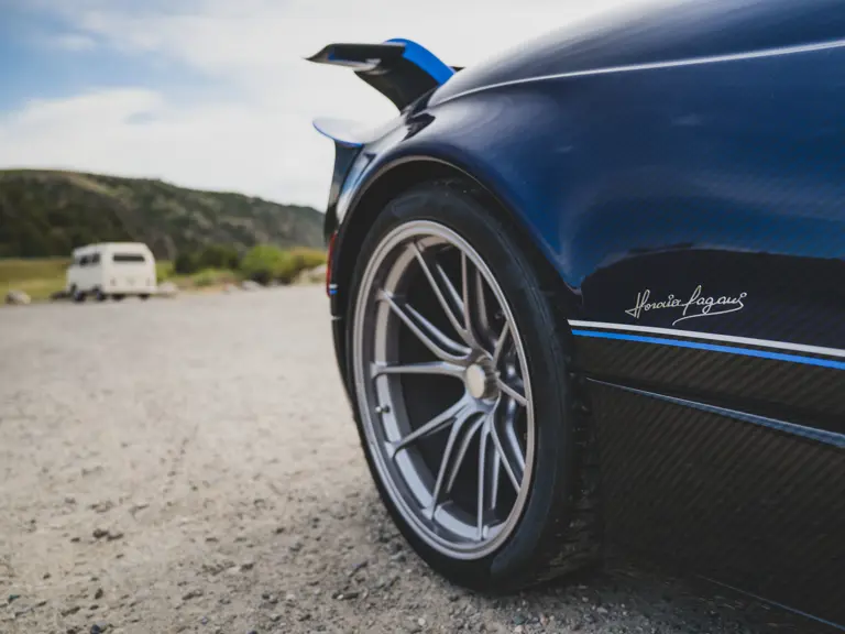 2024 pagani huayra roadster executor manual 52 Motor16