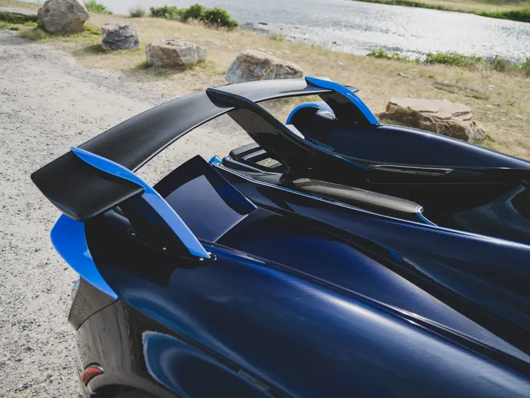 2024 pagani huayra roadster executor manual 54 Motor16