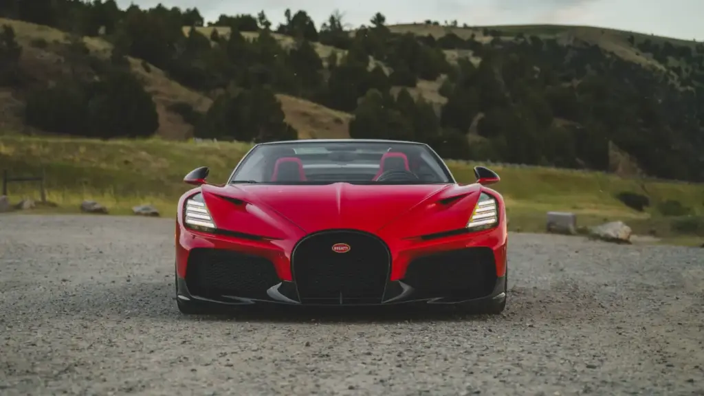 Las subastas de Monterey Car Week 2026: las diez estrellas que prometen récords históricos 2 Motor16 2025 bugatti mistral rm sothebys 23 Motor16