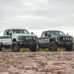 El F-250 Raptor que no fabricará Ford te lo ofrece AEV por 17.500 euros