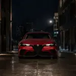 El último restyling del Alfa Romeo Giulia no lo firma la marca del biscione: llega desde Croacia