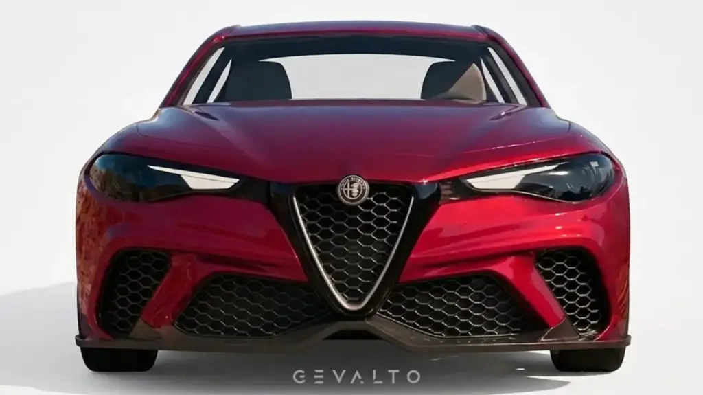 El último restyling del Alfa Romeo Giulia no lo firma la marca del biscione: llega desde Croacia 5 Motor16 2026 Alfa Romeo Giulia Gelvato 3 Motor16