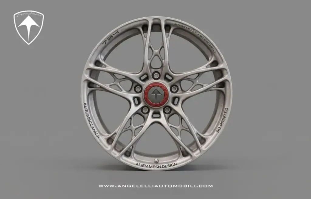 Project 754: Así es el Porsche 911 con motor central que la casa alemana jamás ha creado 13 Motor16 2026 Angelelli Projet Porsche 911 10 Motor16