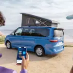 Tu Volkswagen California ahora cabe en la palma de tu mano con su actualizada App