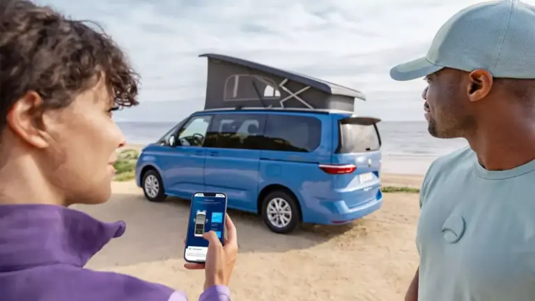 Volkswagen Camper Tour: La iniciativa de la casa alemana para los apasionados a la aventura