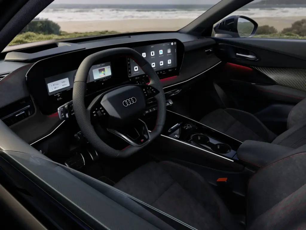 Audi Q3: Con extra de todo para potenciar su tecnología, equipamiento y versatilidad 9 Motor16 2026 Audi Q3 5 Motor16