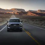 Audi Q9 y su conducción sin manos de nivel 2 hasta 137 km/h: el ADAS que relanza a Audi