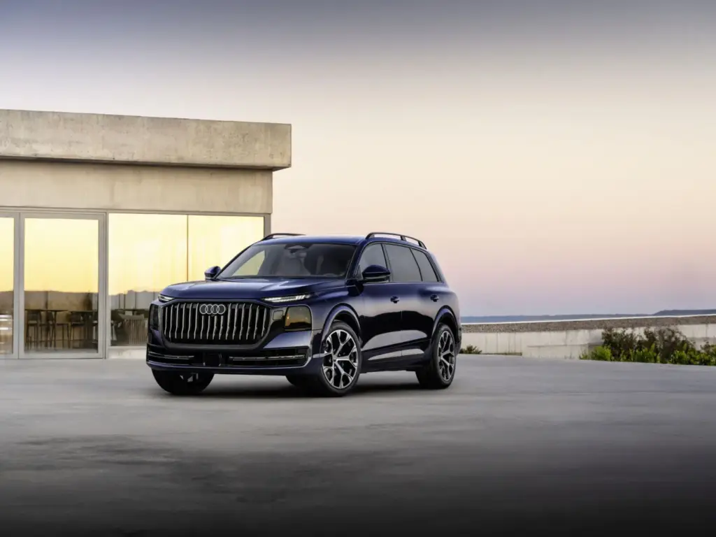 2026 Audi Q9 reveal 32 Motor16