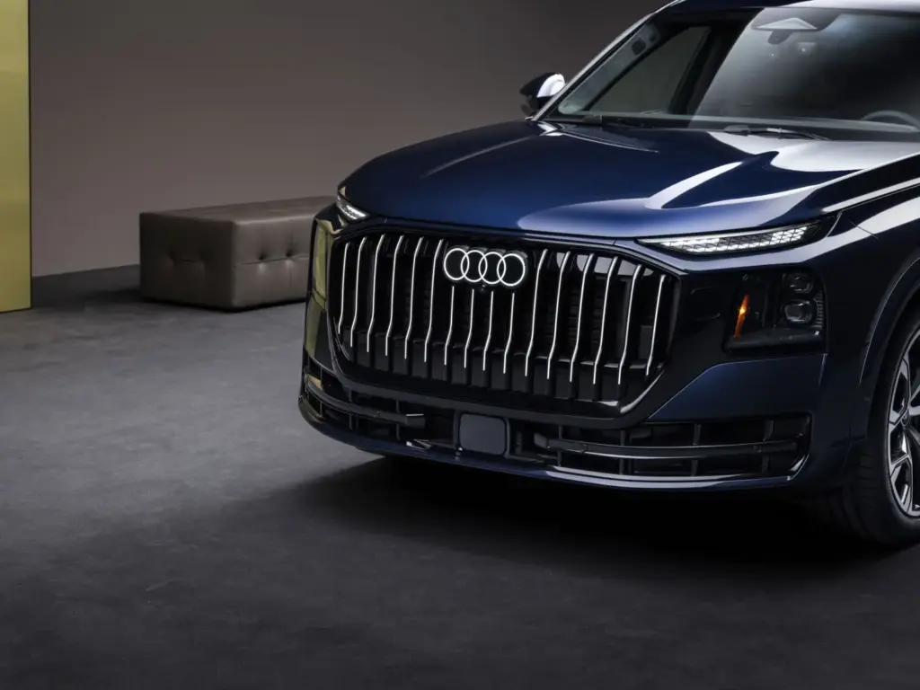 2026 Audi Q9 reveal 4 Motor16
