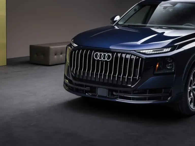 Audi abandona el objetivo 100% eléctrico para 2032 y mantiene la combustión en los coches de lujo