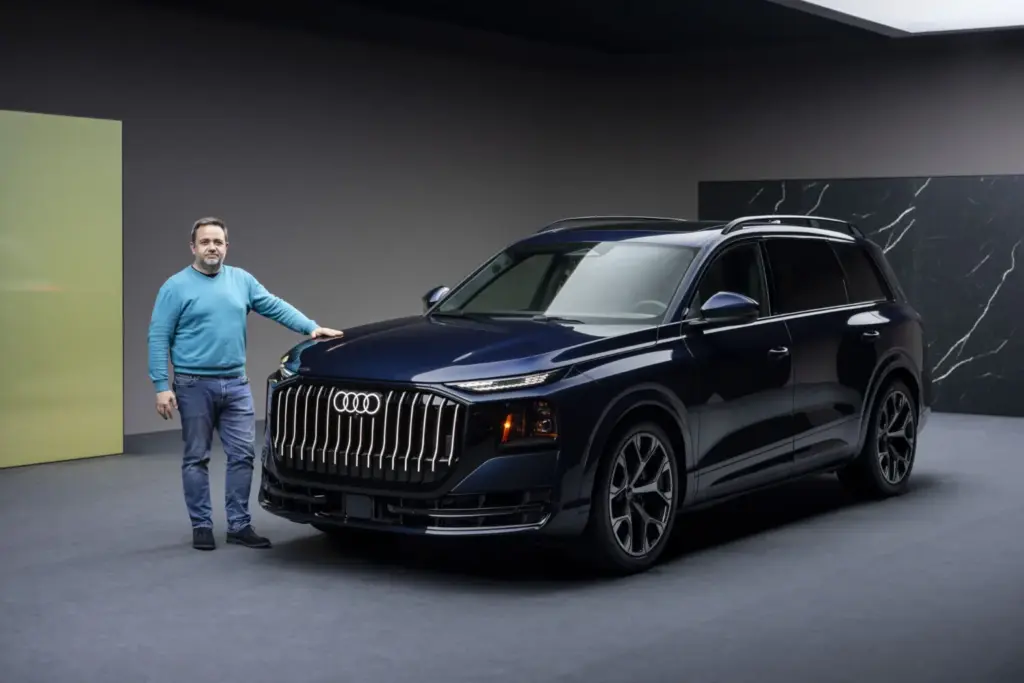 2026 Audi Q9 reveal 53 Motor16