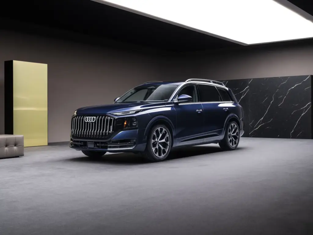 2026 Audi Q9 reveal 71 Motor16