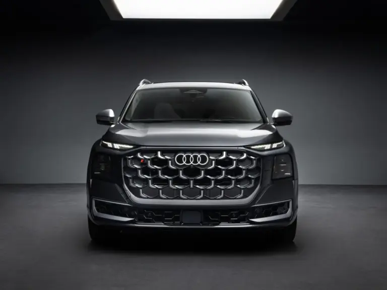 El Audi Q9 ya tiene precio en España: el SUV más grande de la marca llega con un V6 TDI y etiqueta ECO desde 126.090 euros