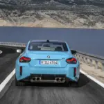 BMW M2 M xDrive: 3.000 euros extra para ir sobre raíles