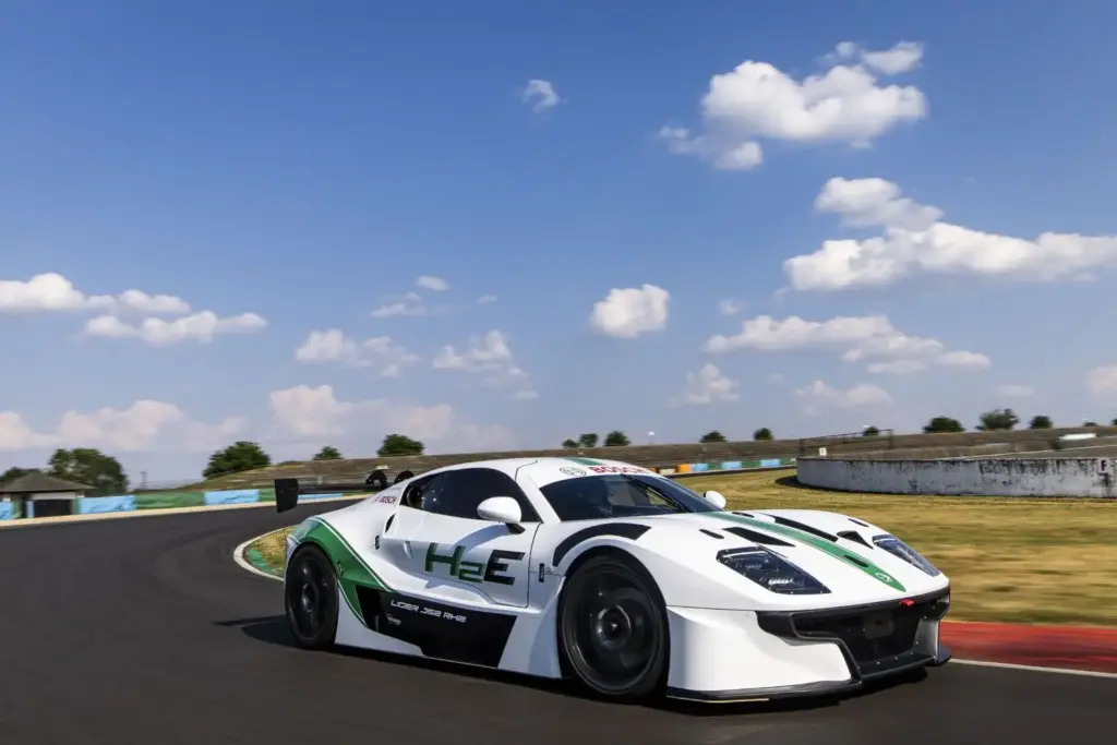 2026 Bosch, Ligier y Maserati. Hidrógeno. Imagen.