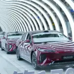 BYD alcanza 17 millones de coches enchufables: fabrica uno cada 7 segundos