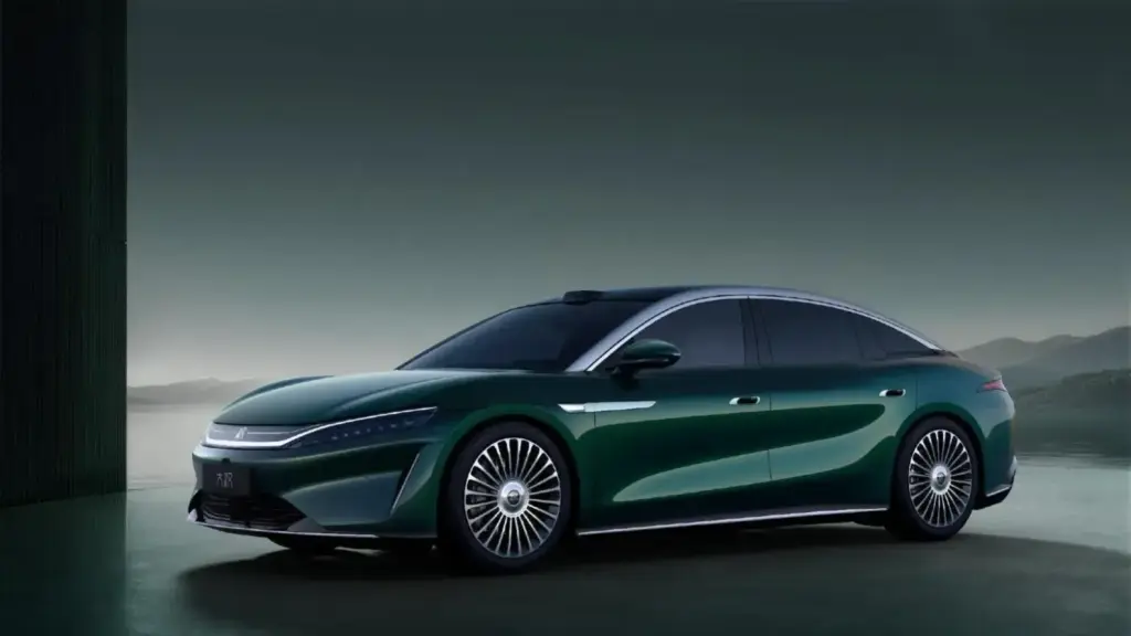 BYD Da Han: El buque insignia de su gama Dynasty deja en evidencia a un EQS por menos de 30.000 euros 1 Motor16 2026 BYD Da Han. Imagen delantera.