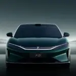 BYD Da Han: el sedán eléctrico con batería de 102 kWh y 760 CV que deja atrás al Mercedes Clase S
