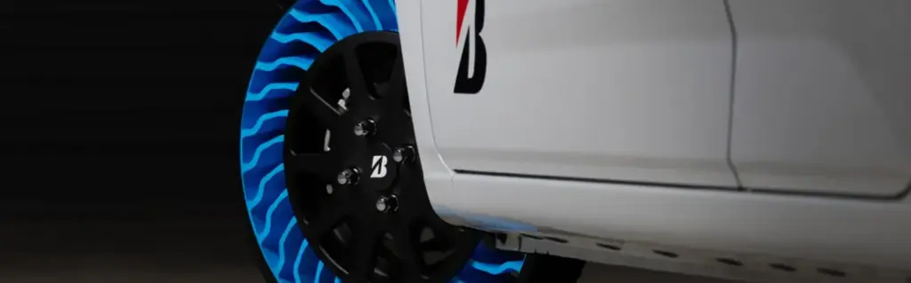 Bridgestone ya tiene su neumático sin aire: Se llama AirFree, pero con él no se pueden superar los 20 km/h 7 Motor16 2026 Bridgestone Airless Neumatico 1 Motor16